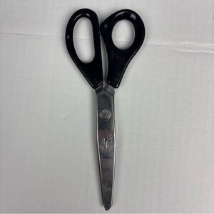 Vintage Griffon Tru-Pink Pinking Scissors Made in USA Sewing Fabric Cutting